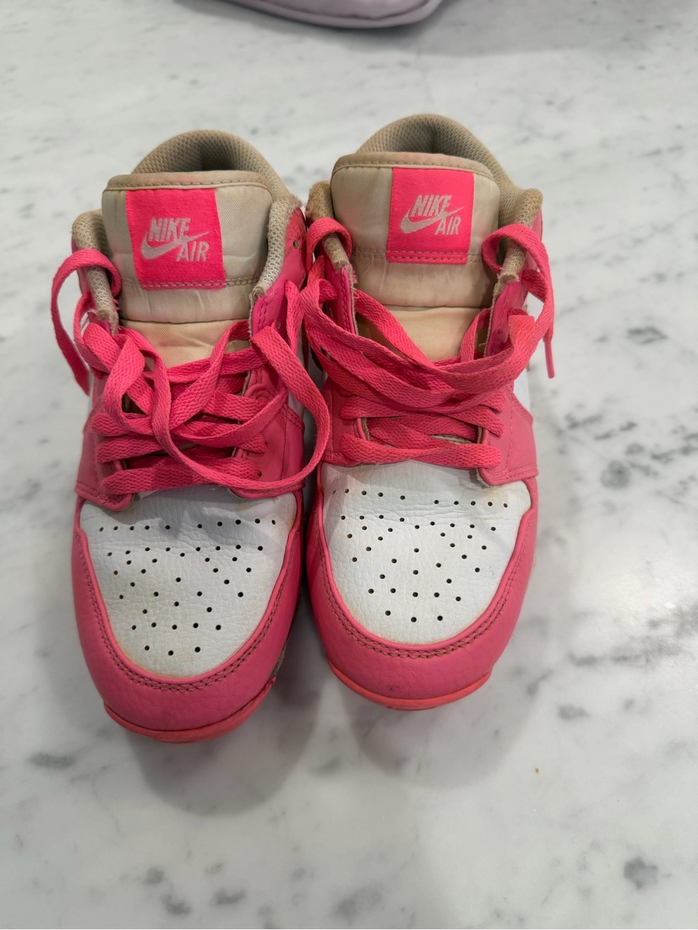 Jordan 1 Low Youth Cleats
